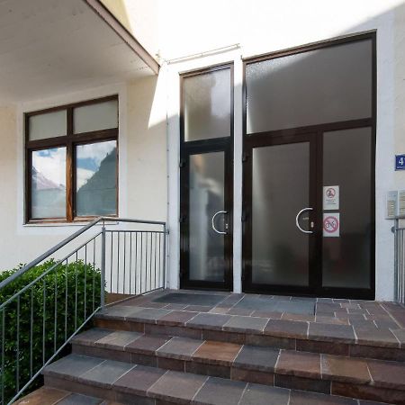 Apartment Bergblick Anna In Kaprun With Balcony Εξωτερικό φωτογραφία