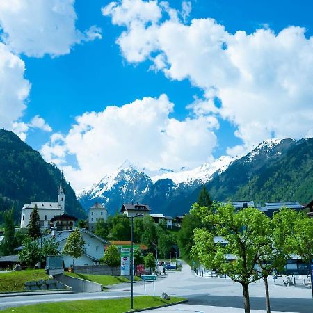 Apartment Bergblick Anna In Kaprun With Balcony Εξωτερικό φωτογραφία