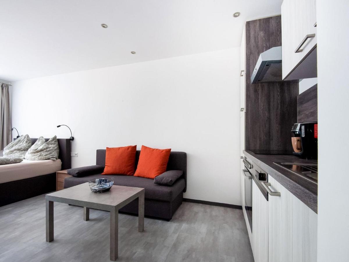 Apartment Bergblick Anna In Kaprun With Balcony Εξωτερικό φωτογραφία