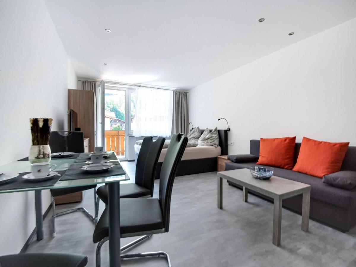 Apartment Bergblick Anna In Kaprun With Balcony Εξωτερικό φωτογραφία