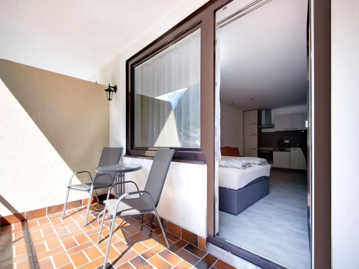 Apartment Bergblick Anna In Kaprun With Balcony Εξωτερικό φωτογραφία