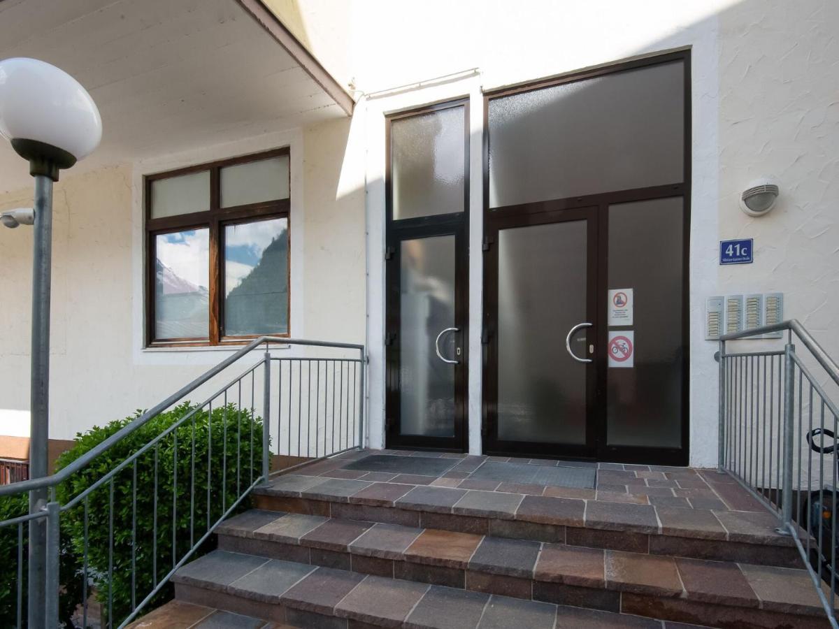 Apartment Bergblick Anna In Kaprun With Balcony Εξωτερικό φωτογραφία