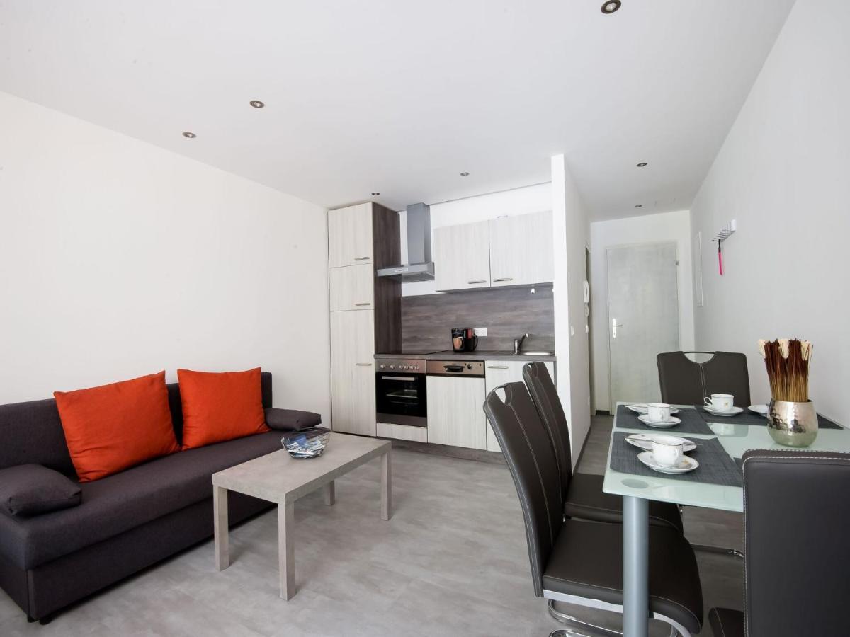 Apartment Bergblick Anna In Kaprun With Balcony Εξωτερικό φωτογραφία