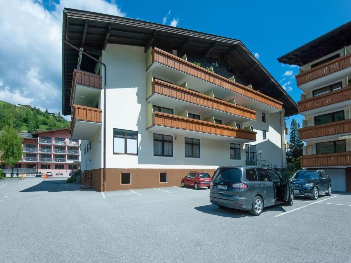 Apartment Bergblick Anna In Kaprun With Balcony Εξωτερικό φωτογραφία