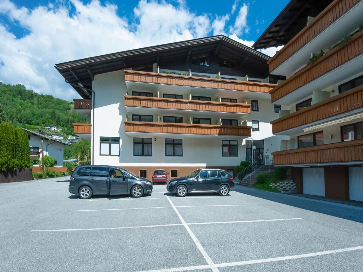 Apartment Bergblick Anna In Kaprun With Balcony Εξωτερικό φωτογραφία