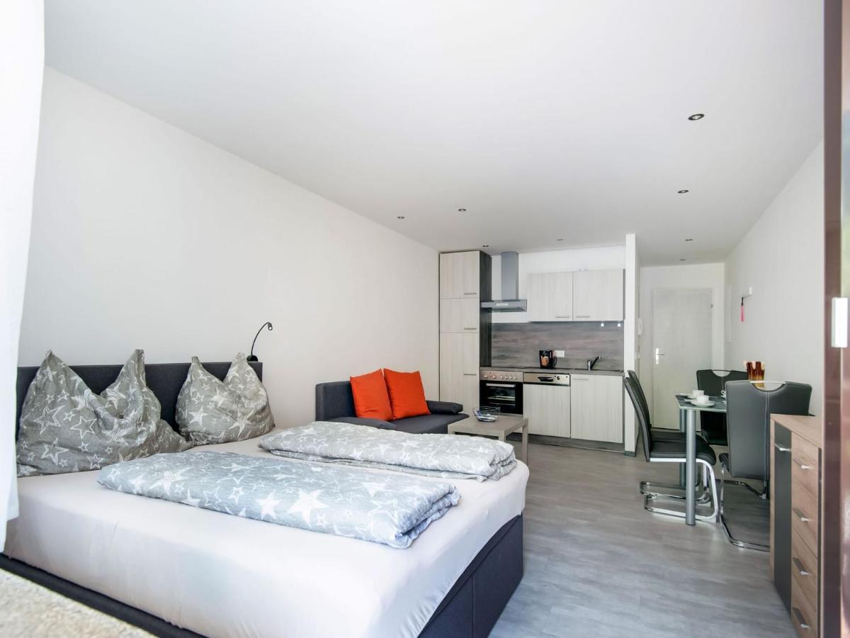 Apartment Bergblick Anna In Kaprun With Balcony Εξωτερικό φωτογραφία