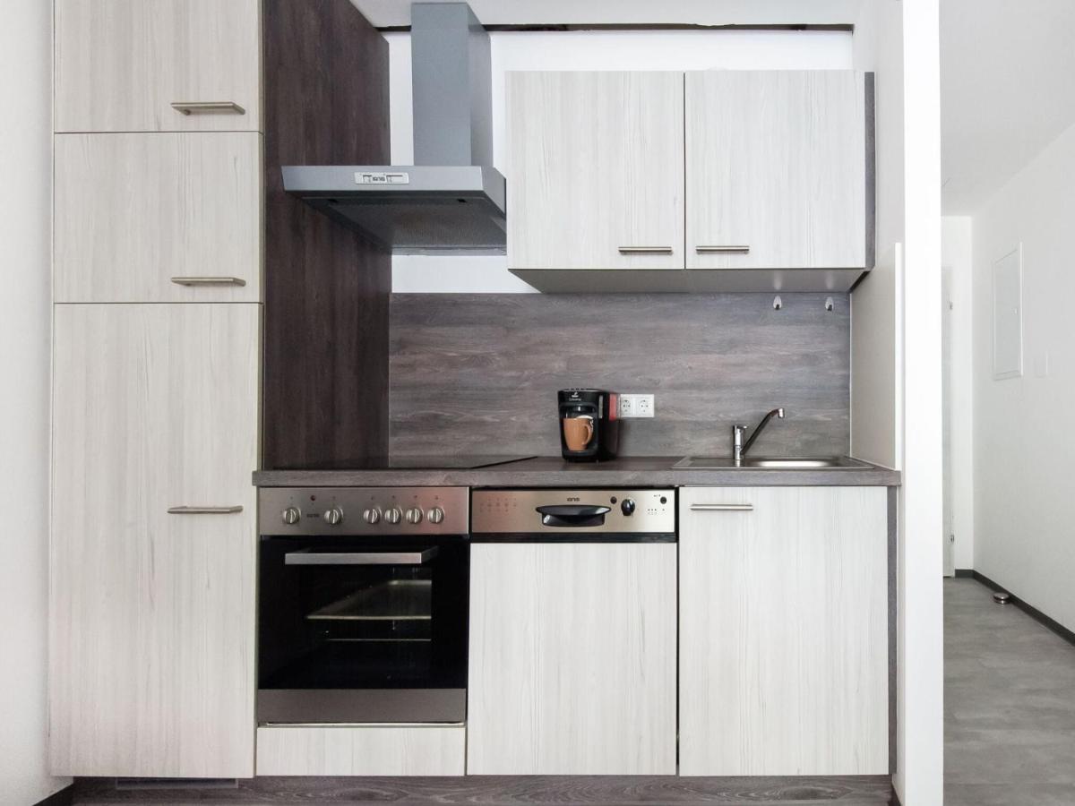Apartment Bergblick Anna In Kaprun With Balcony Εξωτερικό φωτογραφία