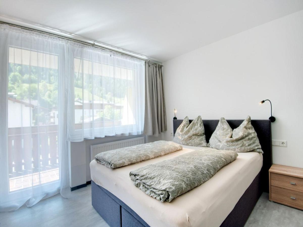 Apartment Bergblick Anna In Kaprun With Balcony Εξωτερικό φωτογραφία