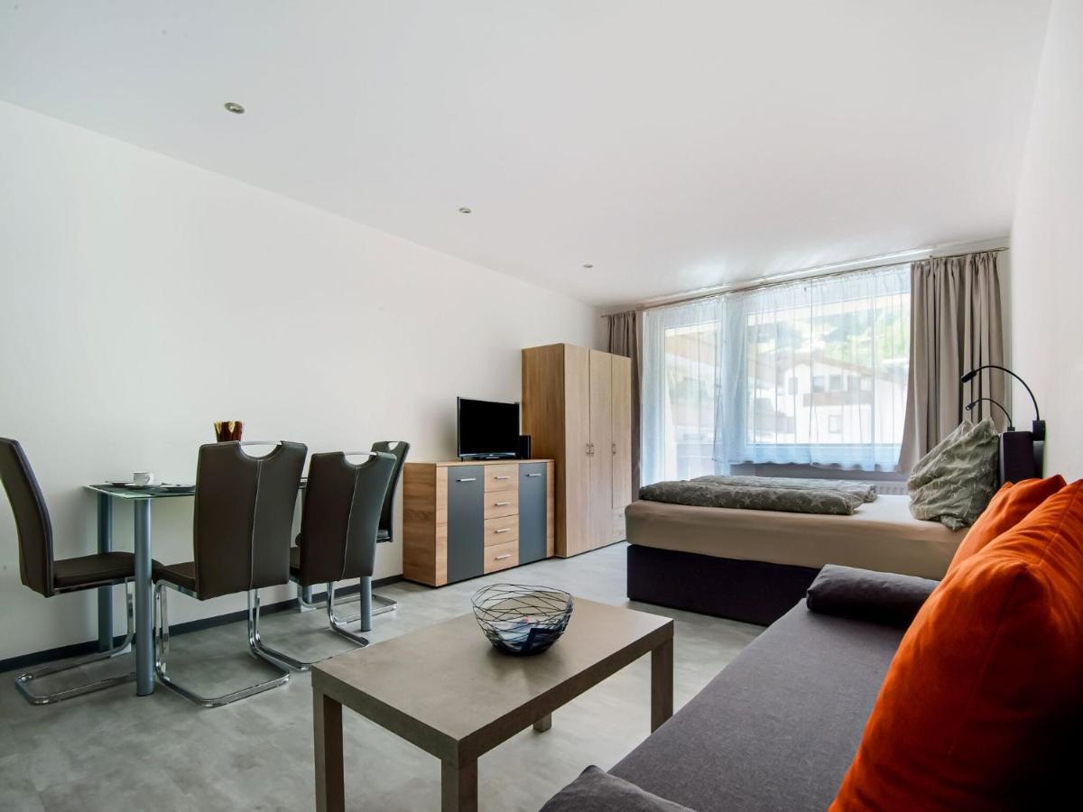 Apartment Bergblick Anna In Kaprun With Balcony Εξωτερικό φωτογραφία