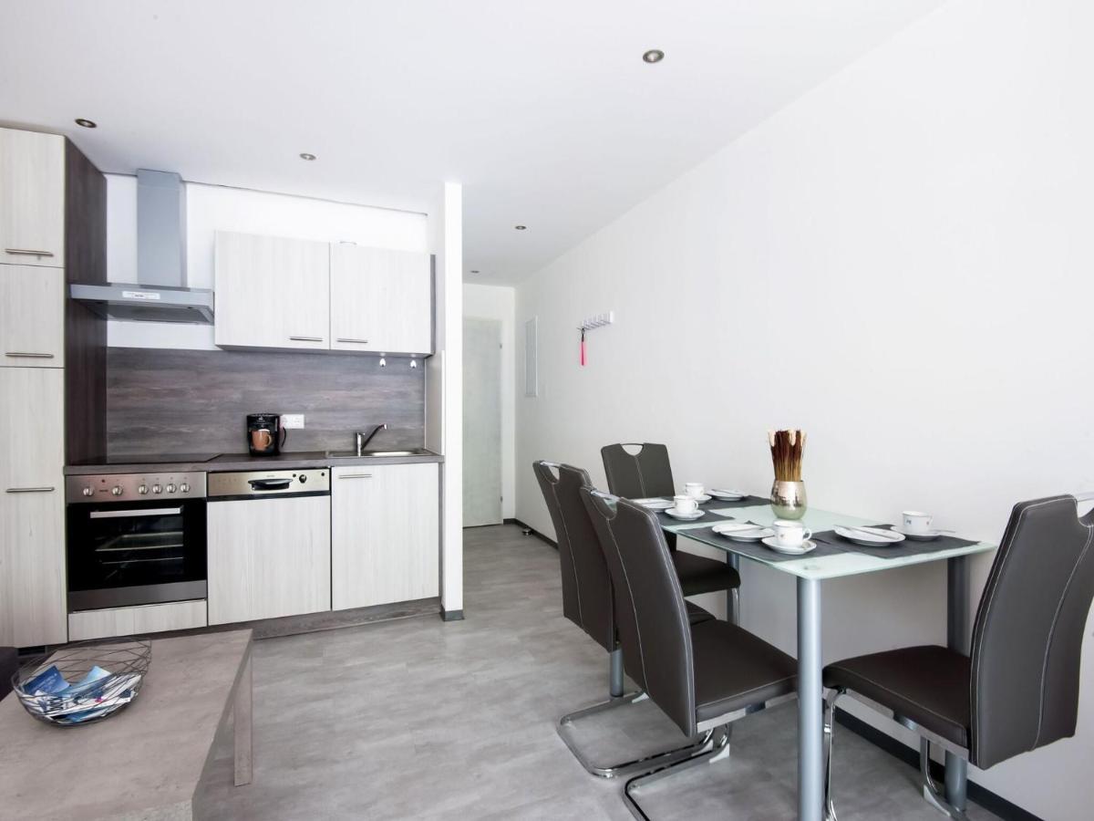 Apartment Bergblick Anna In Kaprun With Balcony Εξωτερικό φωτογραφία
