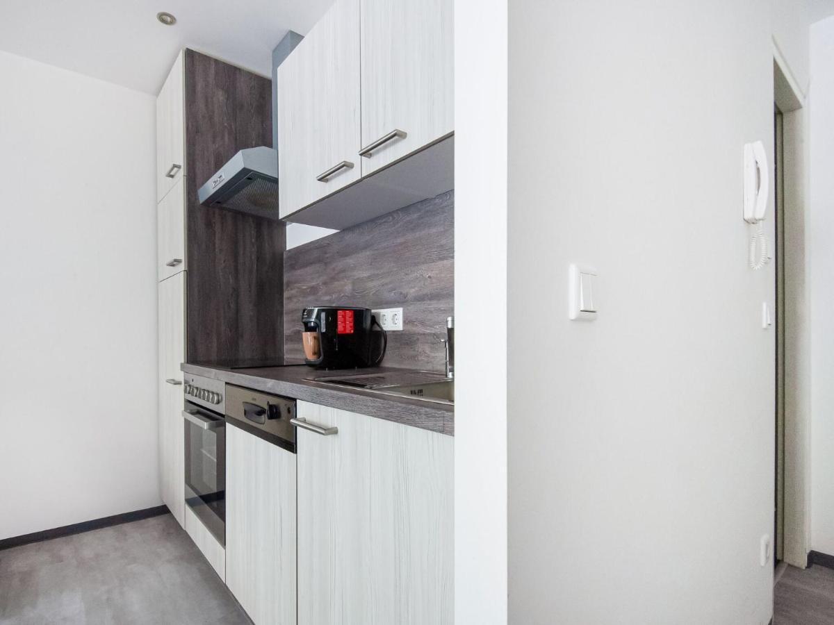 Apartment Bergblick Anna In Kaprun With Balcony Εξωτερικό φωτογραφία