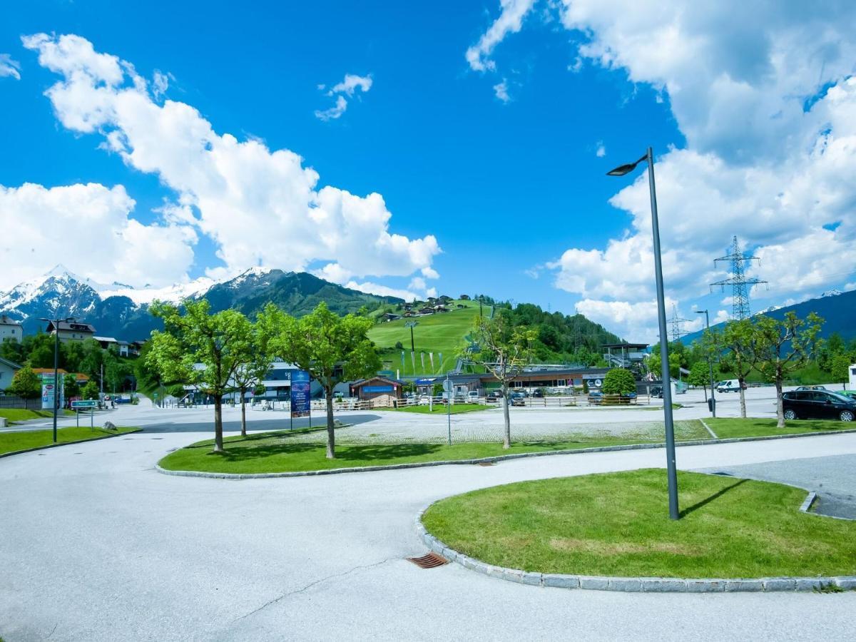 Apartment Bergblick Anna In Kaprun With Balcony Εξωτερικό φωτογραφία