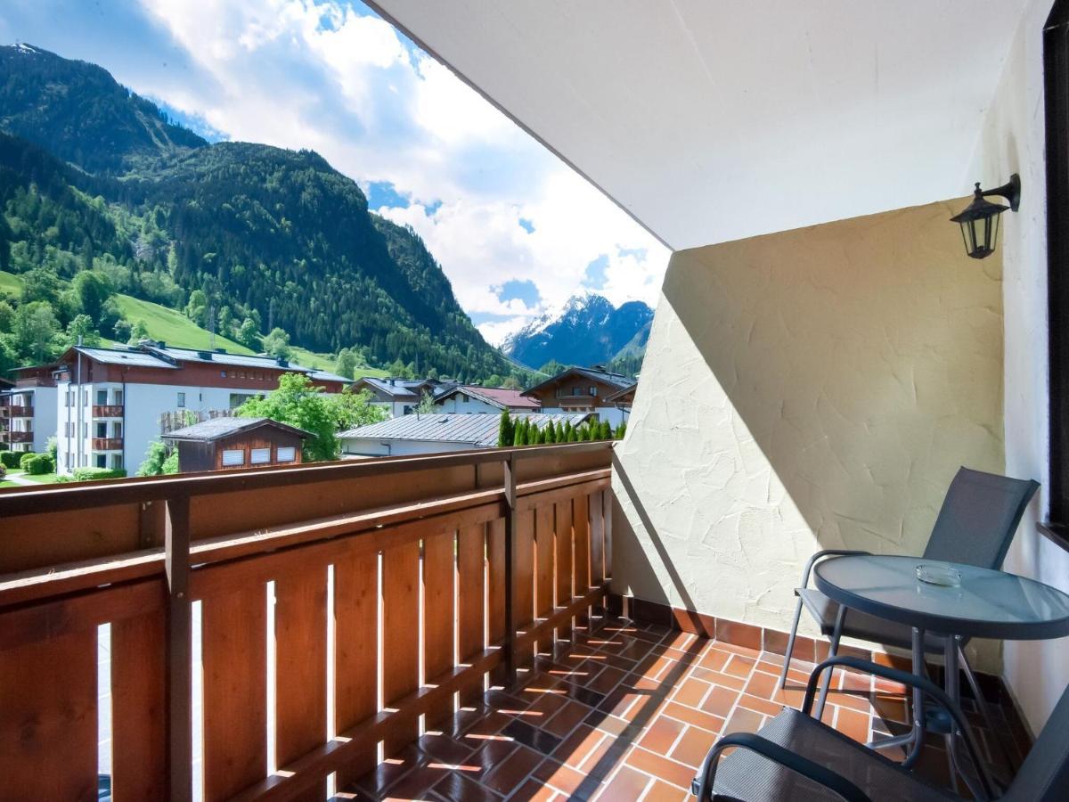 Apartment Bergblick Anna In Kaprun With Balcony Εξωτερικό φωτογραφία