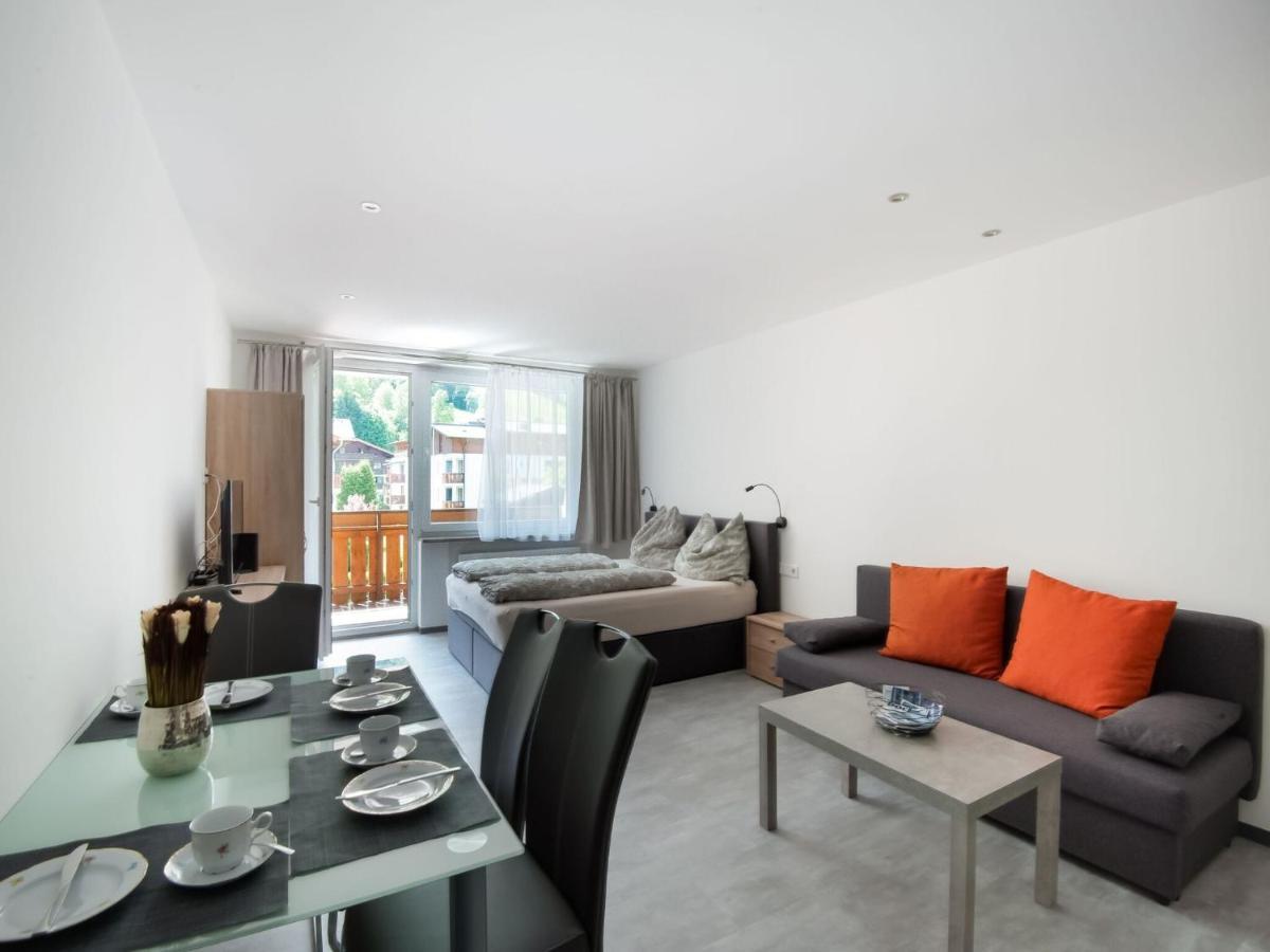 Apartment Bergblick Anna In Kaprun With Balcony Εξωτερικό φωτογραφία